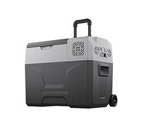 JMSL Car Fridge-Portable Mini Freezer-Compressor Refrigerator for Camping, Vehicle, Truck, RV, Boat, Travel, Pinic,12/24v, 100-240V,-20℃ to 20 ℃,30L