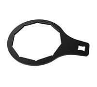 JMSMSH 10-Sided Bullet/Diamond Wrench for Lowrider Wire Wheel Knock Off Spinner Caps