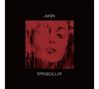 Jmsn - Priscilla [Japan CD] WRRJ-3
