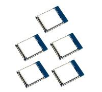 JMT B26 Serial Port Transmission Module Low Power Wireless Module Master Slave Integrated Compatible with Bluetooth 5.0 (5Pcs)