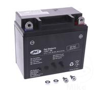 JMT Battery 12N7-3B Gel Fits Yamaha YP 150 2000-2002
