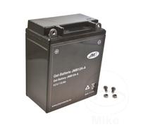 JMT Battery Yb12A-A Gel Fits Honda VT 500 1983-1985