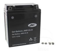 JMT Battery Yb12A-B Gel Fits Honda XBR 500 1985-1989