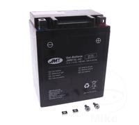 JMT Battery Yb14L-A2 Gel Fits Kawasaki ZL 1000 1987-1988