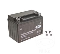JMT Battery Yb4L-B 5A Gel Jm Fits Fantic Pony 50 1994-1995