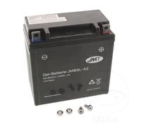 JMT Battery Yb9L-A2 Gel Fits Kawasaki GPZ 305 1984-1989