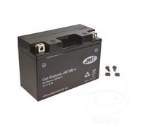 JMT Battery YT9B-BS Gel Fits Yamaha TT600/XP500, Honda CBR400, Derbi 659/660