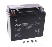 JMT Gel battery YTX12-BS 12 V 10 Ah 180 A 151 x 87 x 131 mm