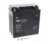 JMT Battery Ytx16-Bs-1 Gel Fits Suzuki VL 1500 1998-2009