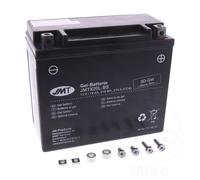 JMT Gel battery YTX20L-BS 12 V 18 Ah 270 A 175 x 87 x 155 mm