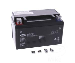 JMT Battery Ytx7A-Bs Gel Fits Hyosung GPS 125 1998-2001