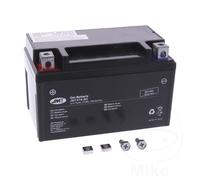 JMT Battery Ytx7A-Bs Gel Fits SYM Orbit 125 2008-2010