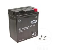 JMT Battery Ytx7L-Bs Gel Fits Piaggio Medley 125 2016-2022