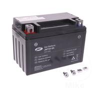 JMT Battery Ytx9-Bs Gel Fits Kawasaki ZX-6R 636 2006