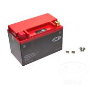 JMT Battery Ytx9-Fp Lithium Ion Fits Peugeot LXR 200 2011-2012