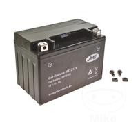 JMT Battery Ytz12S Gel Fits Honda SH 300 2007-2020