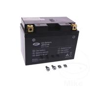 JMT Gel battery YTZ14S 12 V 11,2 Ah 230 A 151 x 87 x 110 mm