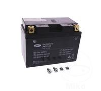 JMT Battery Ytz14S Gel Fits Yamaha XJR 1300 2007-2016