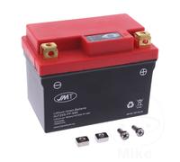 JMT Battery Ytz5S-Fp Lithium Ion Wp Fits Honda CRF 450 2019-2021