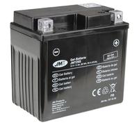 JMT Battery Ytz6S Gel Fits Honda CBF 125 2013-2016