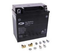 JMT Gel battery YB10L-A2 12 V 9 Ah 120 A 134 x 72 x 145 mm