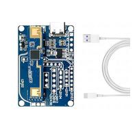 JMT HK-LD2410D 24G Human Presence Detection Module Millimeter-Wave Ra DAR Perception Switch Smart Sensor 0.75M Distance Measurement (Test Kit)