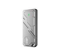 JMT JY M.2 2280 SSD Enclosure 4TB USB 3.2 10G High Speed Compatible with NVMe M Key B&M Key SSD