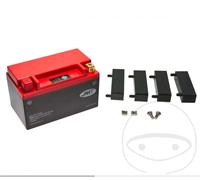 JMT LiFePO4 Lithium battery YTX12-BS 12 V 4 Ah 240 A 150 x 87 x 93 mm