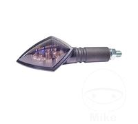 JMT Mini Indicator LED Kite JMP Long Black Tinted Glass