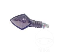 JMT Mini Indicator LED Kite JMP Short Black Tinted Glass