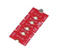 JMT NGFF NVME M2 M2PLUS 2230 to 2280 Adapter Card 2230, 2242, 2260, 2280 Extended Transfer Long Size Change for M.2 U.2 M3 M.3 SSD (1Piece)