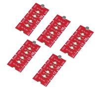 JMT NGFF NVME M2 M2PLUS 2230 to 2280 Adapter Card 2230, 2242, 2260, 2280 Extended Transfer Long Size Change for M.2 U.2 M3 M.3 SSD (5Pcs)