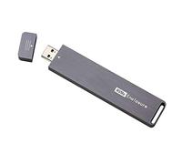 JMT USB 3.0 M.2 NVME External Hard Enclosure RTL9210 ChipPCI-e x4 x2 M2 to Type A M Key SSD Case Box Support 2280 2260 2242 4TB HDD Card Adapter