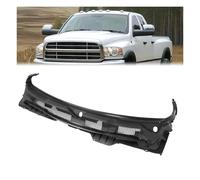 JMTAAT Windshield Wiper Cowl Panel Grille Compatible with 2009-2018 Dodge Ram 1500 2500 3500 & 2019-2024 Ram 1500 Classic Replacement for 55112305AB 55112305AC 55112305AD Air Inlet Window Cover
