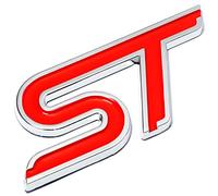 jmtrading Ford st badge with adhesive backing