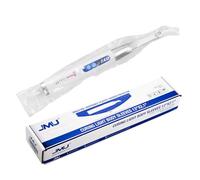 JMU Dental Curing Light Sleeve, Disposable Implant Protective Barrier Cover, 13x2 inch, 500 Pieces