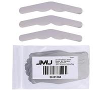 JMU Dental Tofflemire Matrix Bands 2# Stainless Steel, Thickness .0015"/0.04mm (144 pcs/Bag)