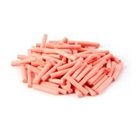 JMU Gutta Percha Pellets/Bar for Dental Obturation Endo System Endodontic Gun, Soft Type, 100 Pcs/Bottle