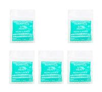 JMU Orthodontic Elastics 3/16 Inch Heavy 500 pack Intraoral Elastic Bands Latex Free Dental Rubber Bands Made in USA