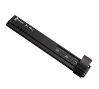 JMU Woodpecker Dental Gutta-percha Cutter Measuring Ruler/Tools, Aluminum Alloy