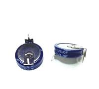 JMVLVLOA 10PCS capacitor capacitor 5.5V1F H-type double layer capacitor capacitance 1F 5.5V