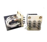 JMVLVLOA 1pcs/lot relay:JQX-38F 24V 11pins 40A Intermediate electromagnetic relay JMVLVLOA