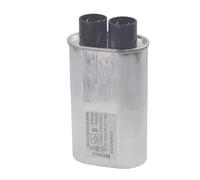 JMVLVLOA CH85 CH86 High voltage capacitors for industrial microwave ovens 2100V 3+3 6.3MM 3PIN 1.2UF