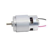 JMVLVLOA RS-775WC-8016 DC 12V-18V 20000RPM High Speed Power large Torque electronic starter For Drill Saw Garden Tool