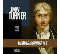 JMW Turner - Paintings & Drawings Vol 1
