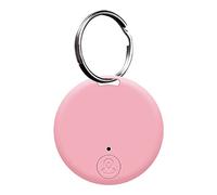 Jmwedia Item Tracker Wallet Finder Portable GPS Tracking Mobile Tracking Anti Loss Smart Device Key-Finder Locator Finders Track Devices for Pets Dog Cat Wallet Keychain Luggage, Alarm Reminder