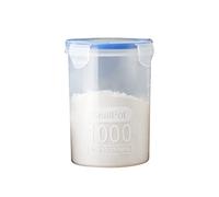 Jmwedia Kitchen Storage Box Sealed Food Preservation Plastic Container Storage-Tank Grains-Sealed CanAMZ outlet clearance uk items under 5 pounds clearance of my + orders uk