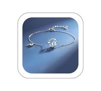 Jmwedia Leaf Shape Bracelet amazon's of amazon boxes mystery pallet of prime of day deals today 2025 clearance 925 Sterling Silver Bracelet for Women deals of the day clearance today deals lightning