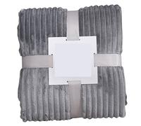 Jmwedia Lightning Deals Of Today Prime Flannel Fleece Throw Blankets Soft Warm Comfortable Throws for Sofa Corduroy Fluffy Blanket Bed Throw for Bedroom Couch Travel Bedroom Accessories（45 * 70CM）