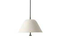 JMWMH Levitate Pendant Lamp Cream Retro Chandelier 1-Light Bowl Shaped Ceiling Ceiling Hanging Lamp for Kitchen Island Dining Room Unique Lamp in Farmhouse Bedroom